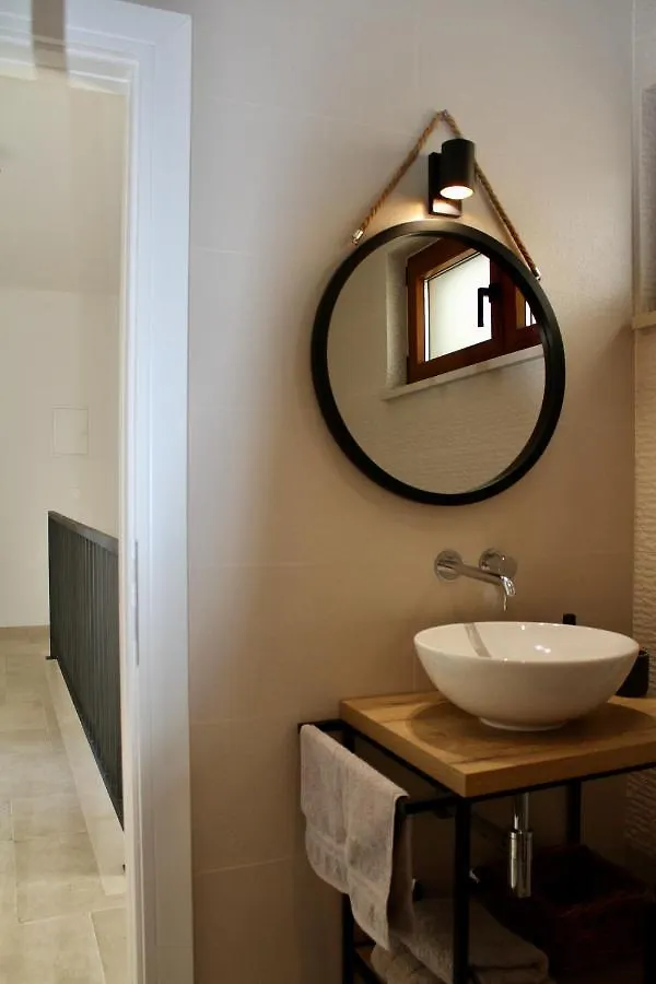 Apartment Villa Bora - Blue Flat Green Flat Slatine