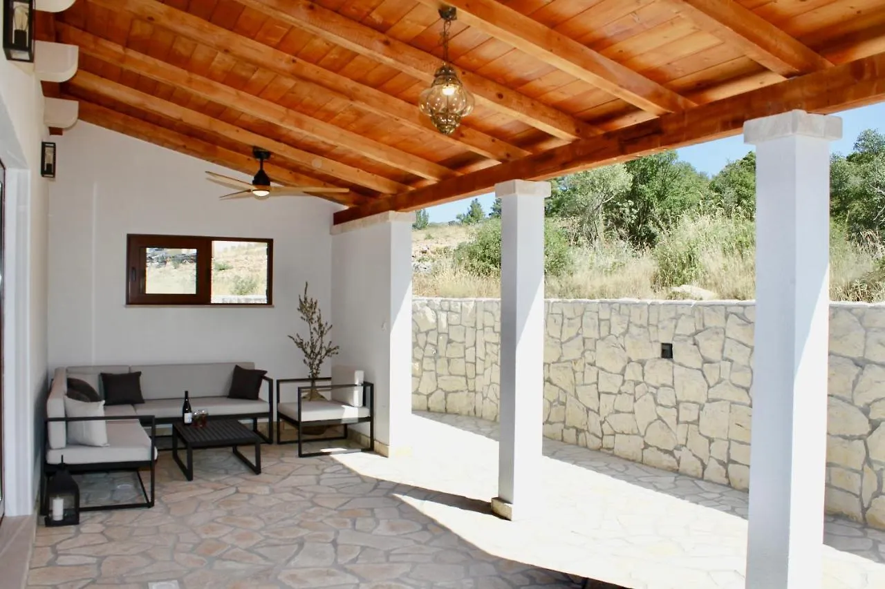 Villa Bora - Blue Flat Green Flat Slatine Croatia