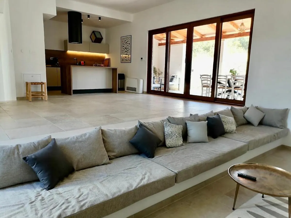 Villa Bora - Blue Flat Green Flat Slatine 0*,  Croatia