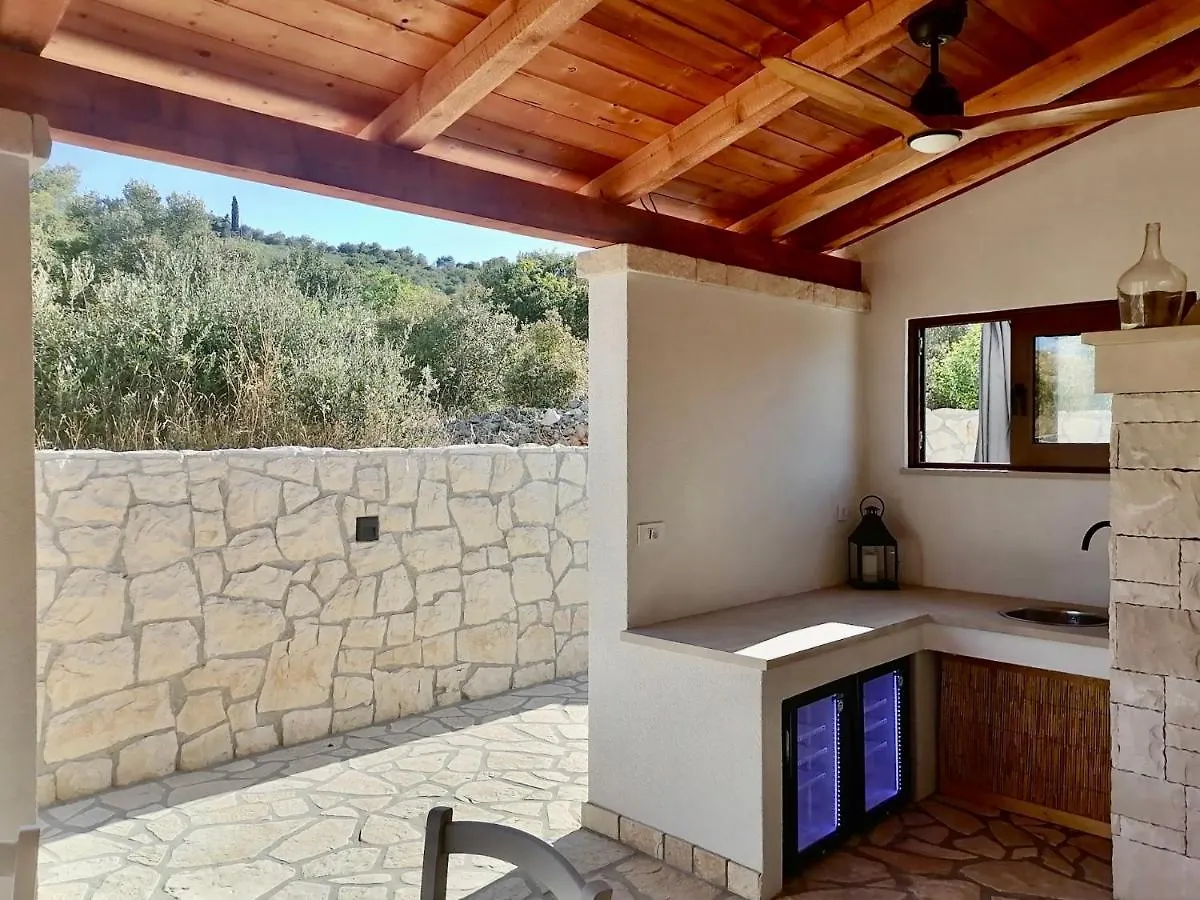 Villa Bora - Blue Flat Green Flat Slatine Apartment