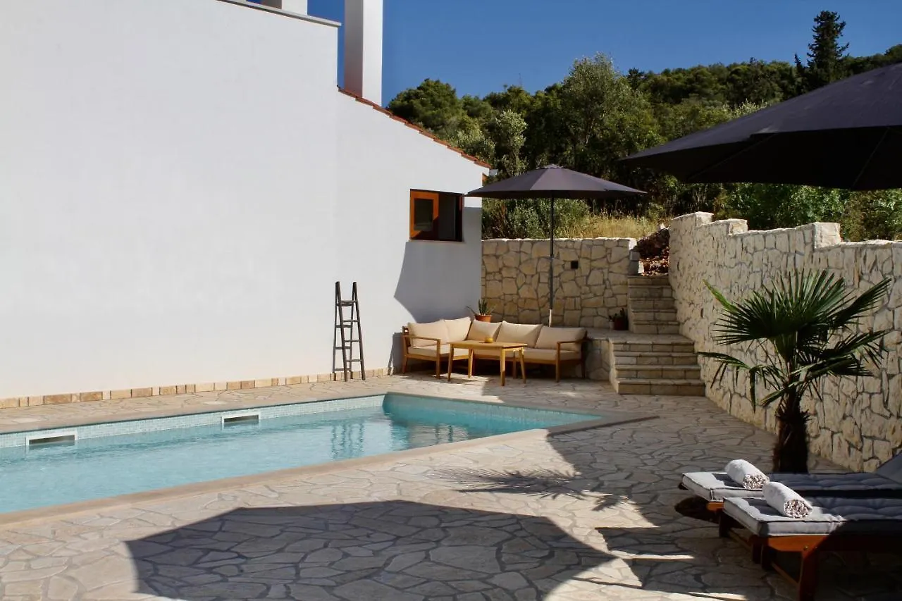 Villa Bora - Blue Flat Green Flat Slatine Croatia