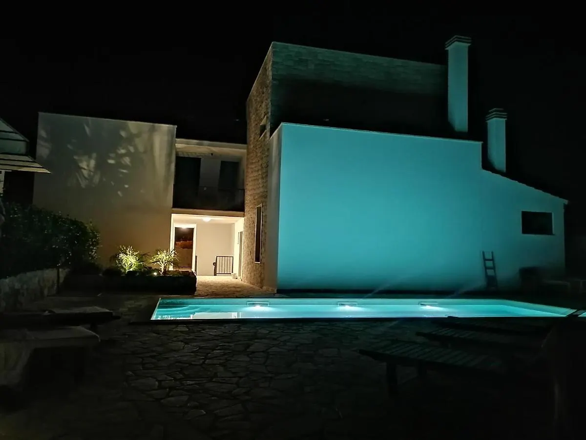 Apartment Villa Bora - Blue Flat Green Flat Slatine Croatia