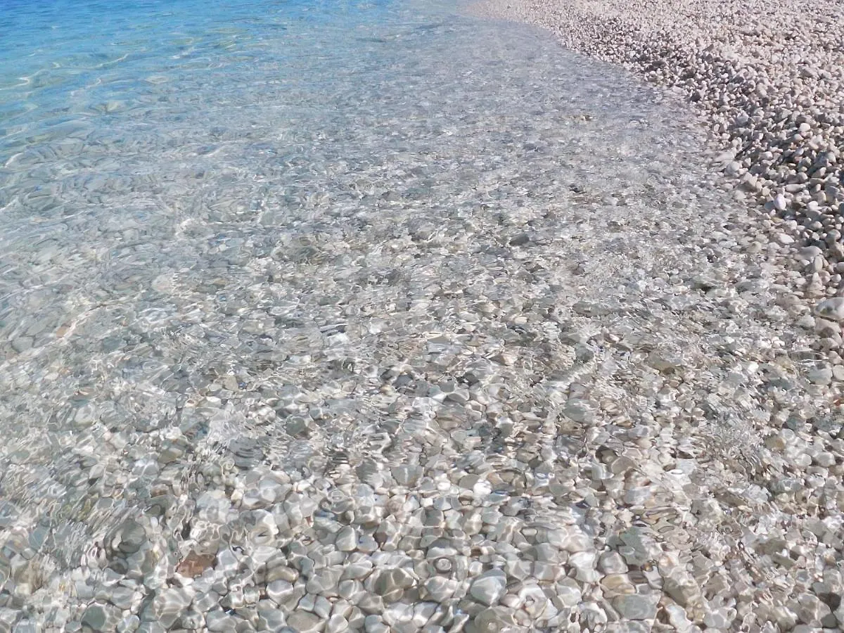 Villa Bora - Blue Flat Green Flat Slatine Apartment