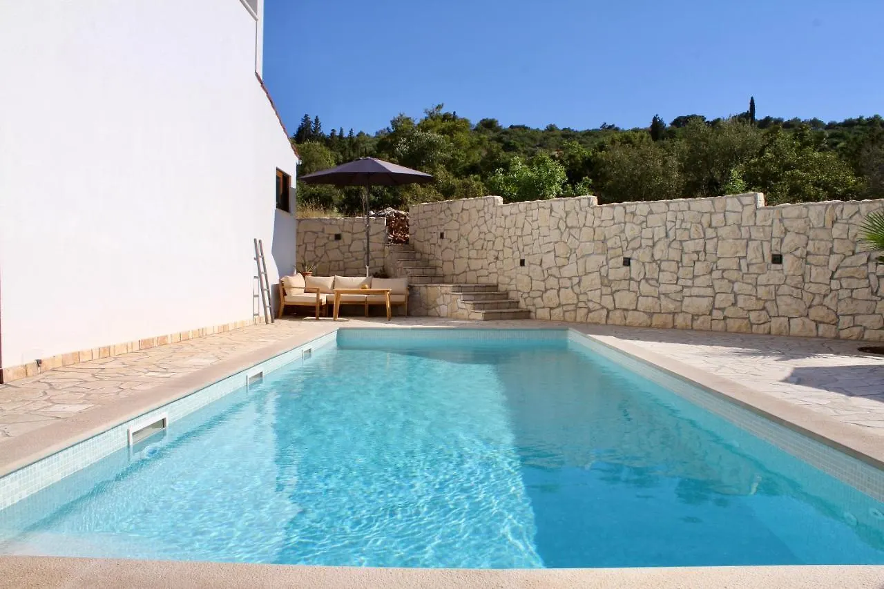 Villa Bora - Blue Flat Green Flat Slatine Croatia