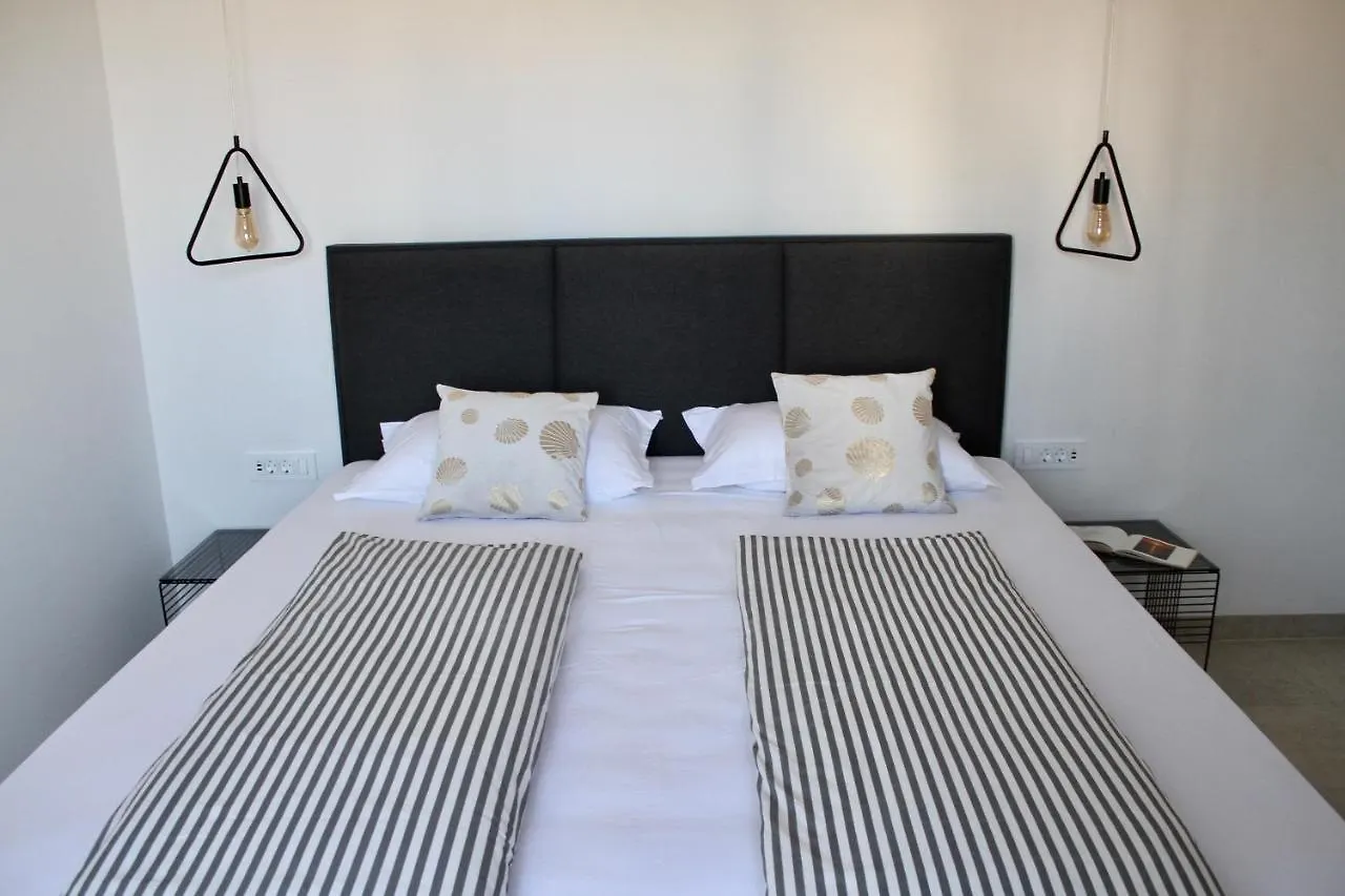 Apartment Villa Bora - Blue Flat Green Flat Slatine