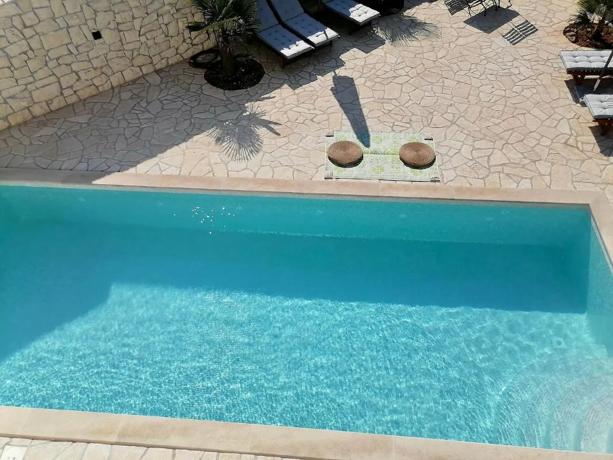 Villa Bora - Blue Flat Green Flat Slatine